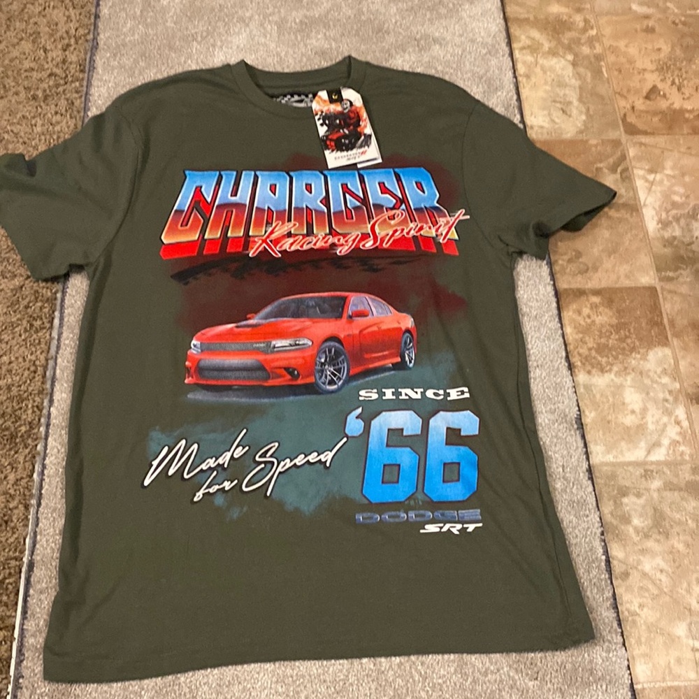 Men’s Dodge x Reason Tee